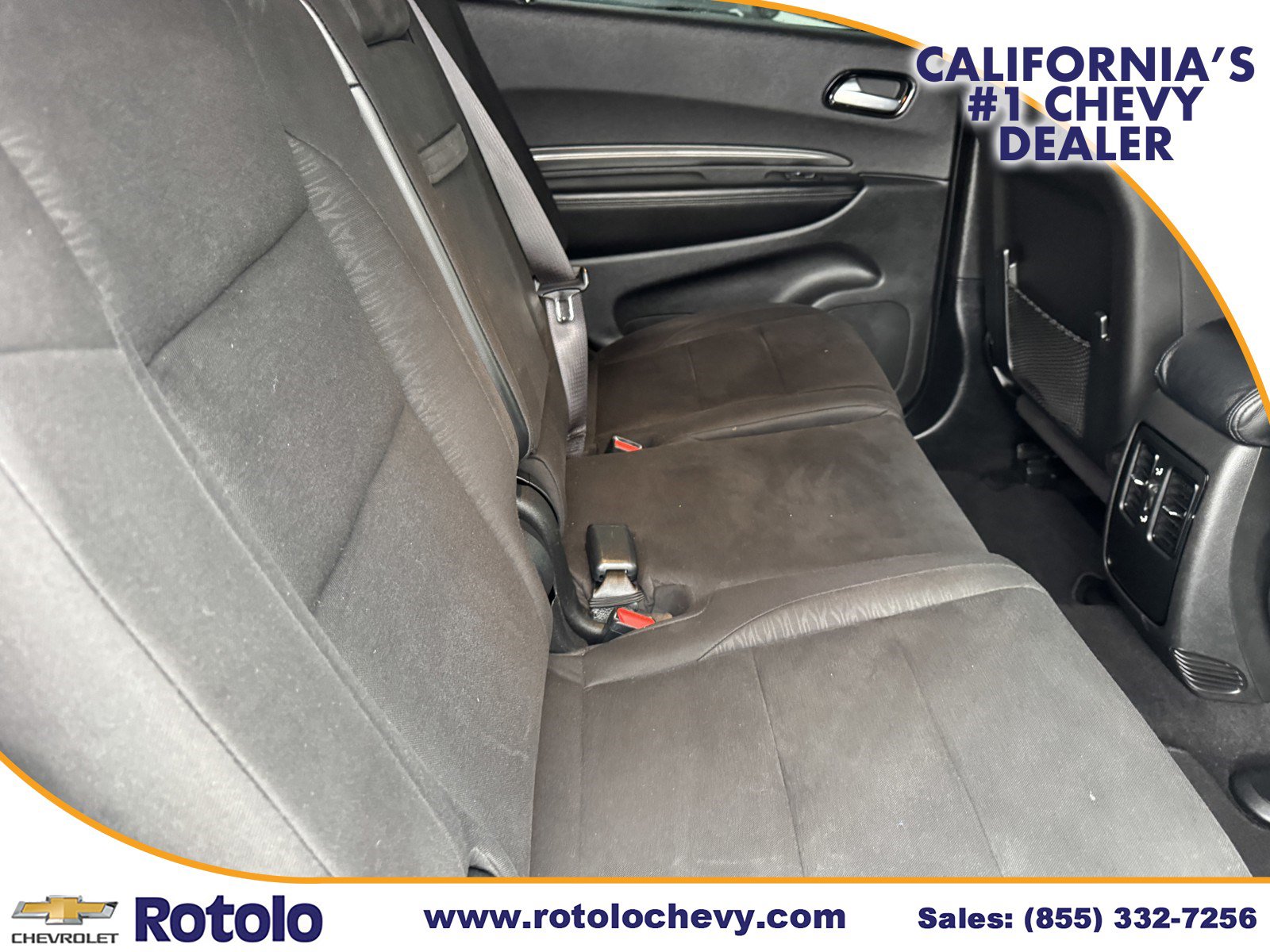 Used 2021 Dodge Durango SXT RWD image 10