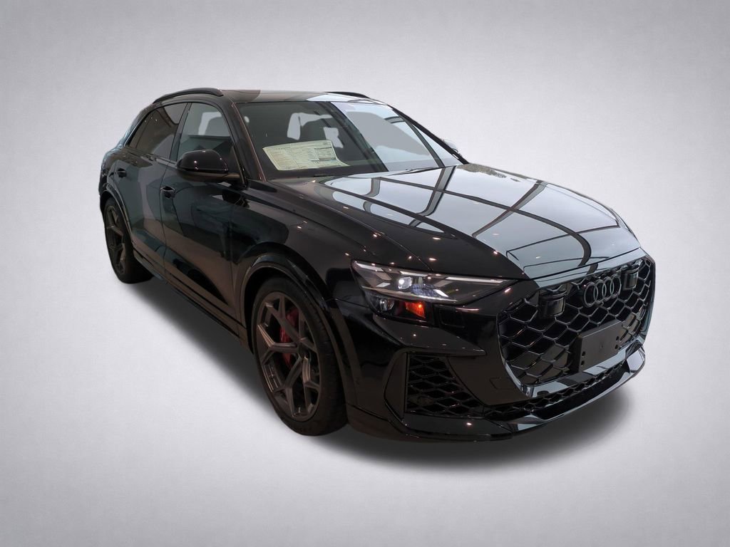 New 2026 Audi RS Q8 performance AWD/4WD 360° Tour