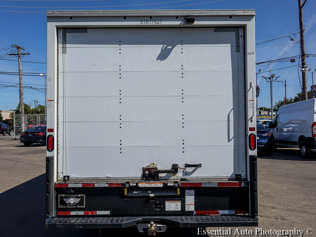Used 2021 Ford E-350 and Econoline 350 Super Duty RWD image 7
