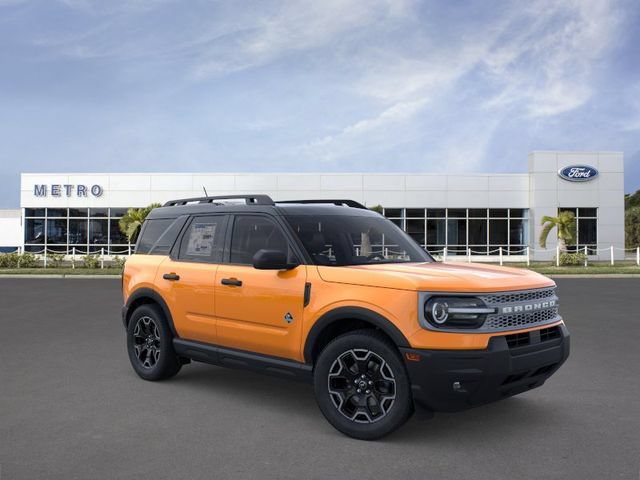 New 2026 Ford Bronco Sport Outer Banks AWD/4WD image 7