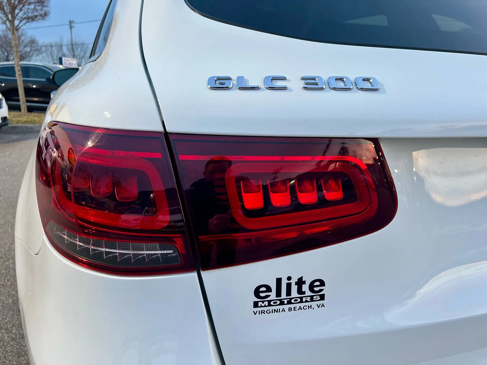 Used 2021 Mercedes-Benz GLC 300 4MATIC image 12