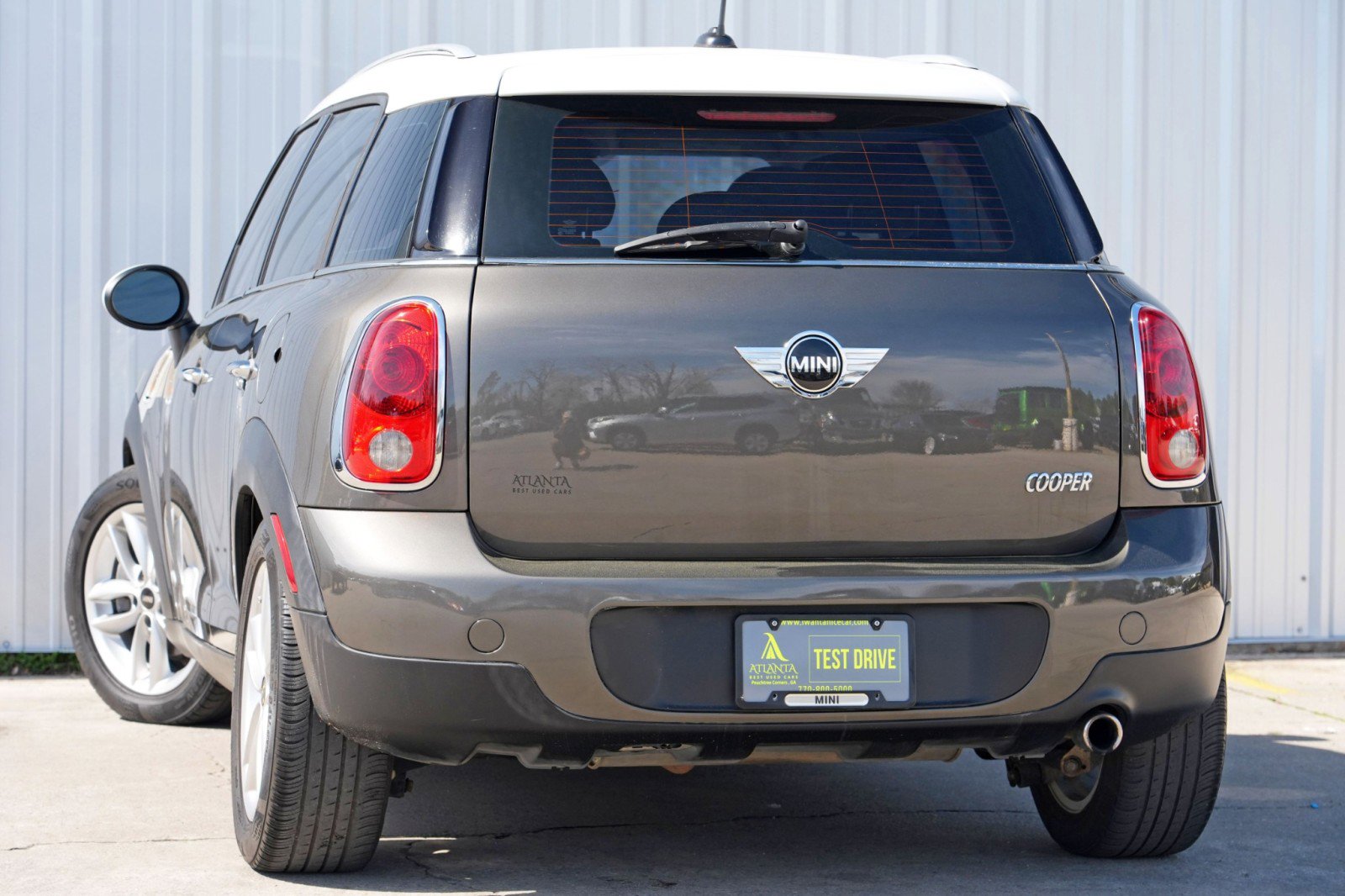 Used 2012 MINI Cooper Countryman image 5