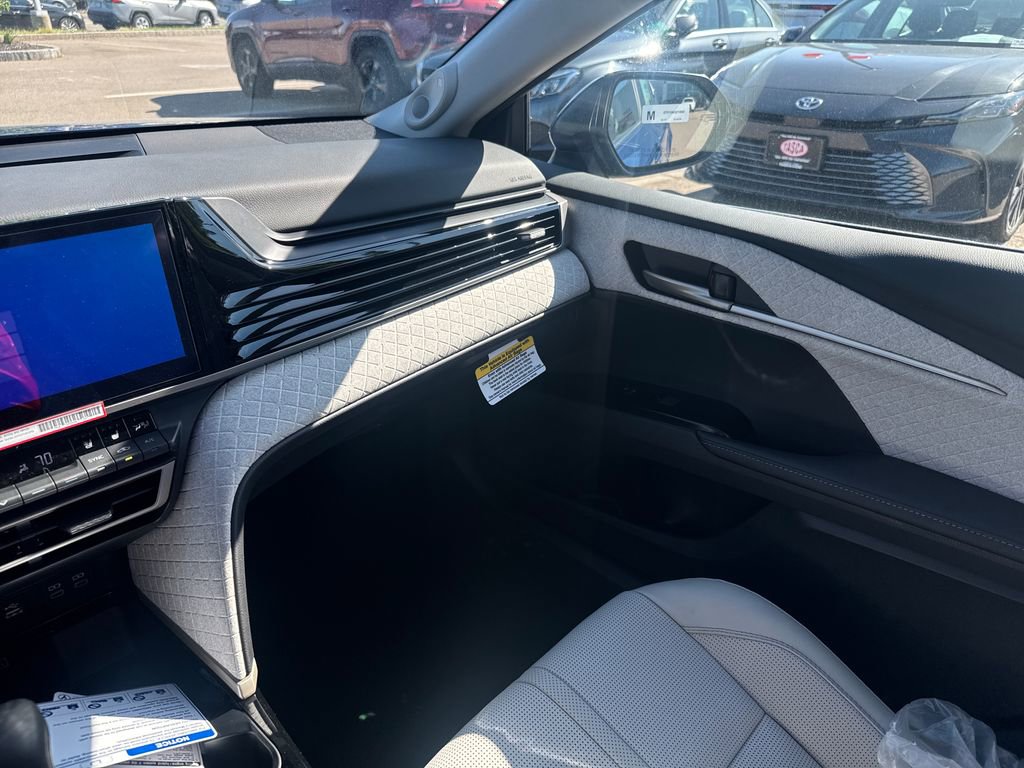 New 2026 Toyota Camry XLE AWD/4WD image 25