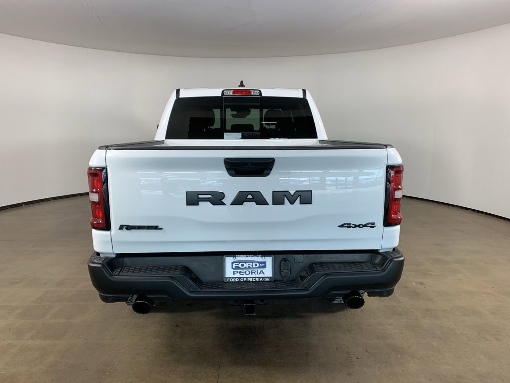 Used 2025 RAM 1500 Rebel w/ Rebel Level 1 Equipment Group image 10