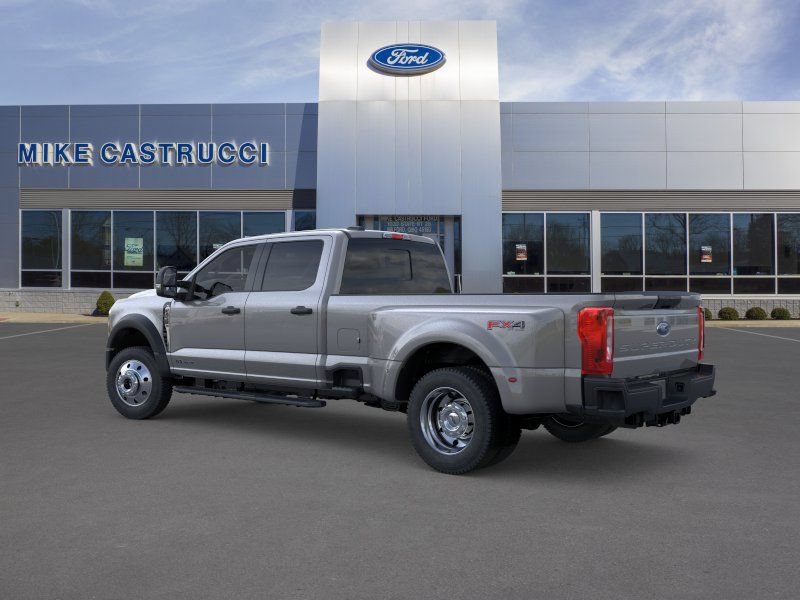 New 2026 Ford F450 XL w/ FX4 Off-Road Package AWD/4WD image 4