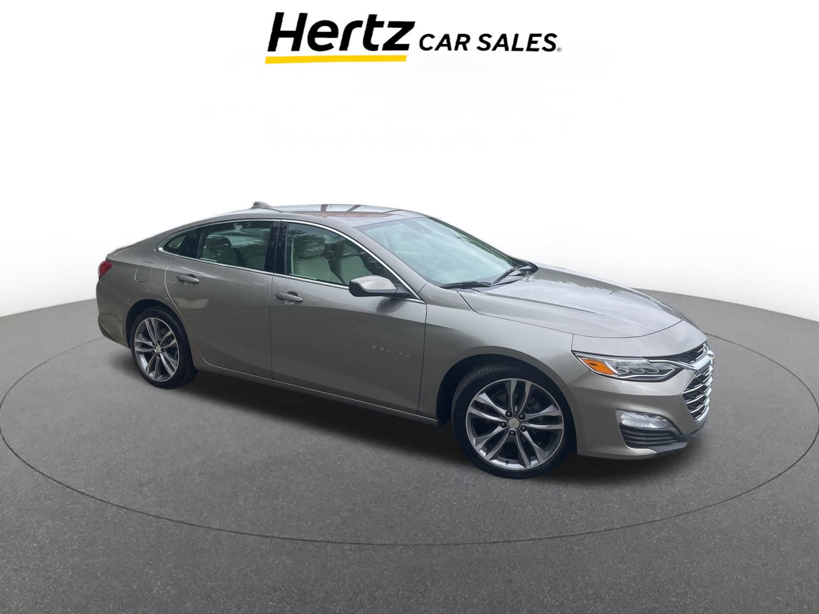 Used 2024 Chevrolet Malibu LT