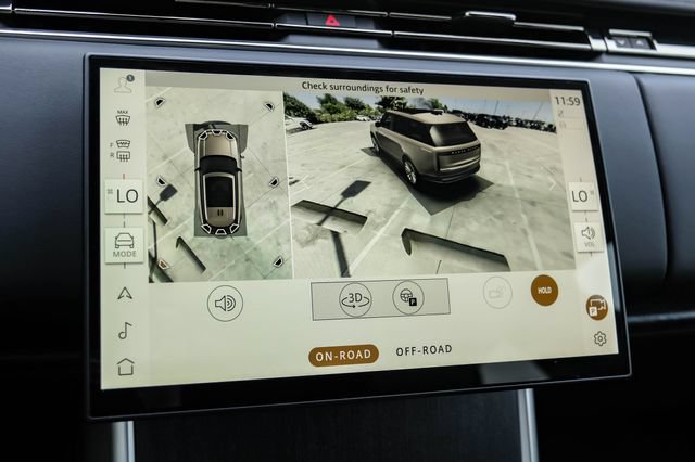 New 2026 Land Rover Range Rover SE AWD/4WD image 29