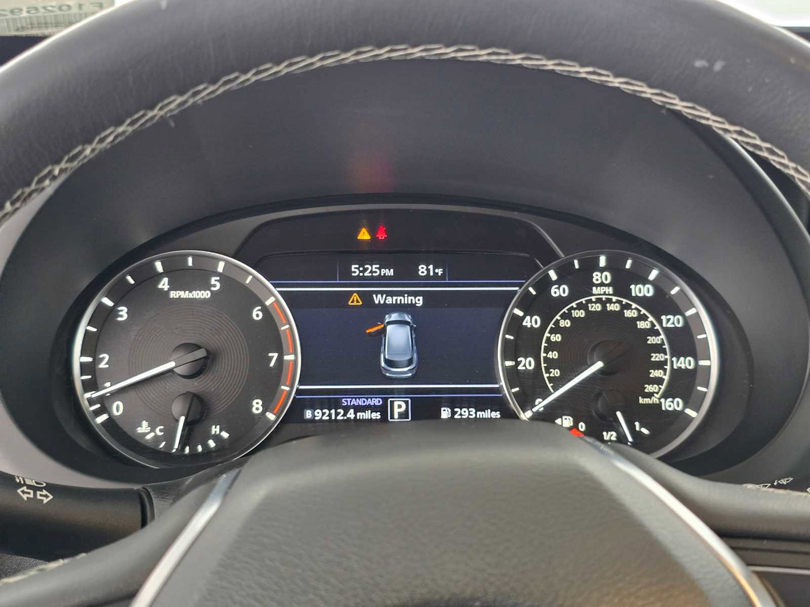 Used 2020 INFINITI QX50 Luxe image 22