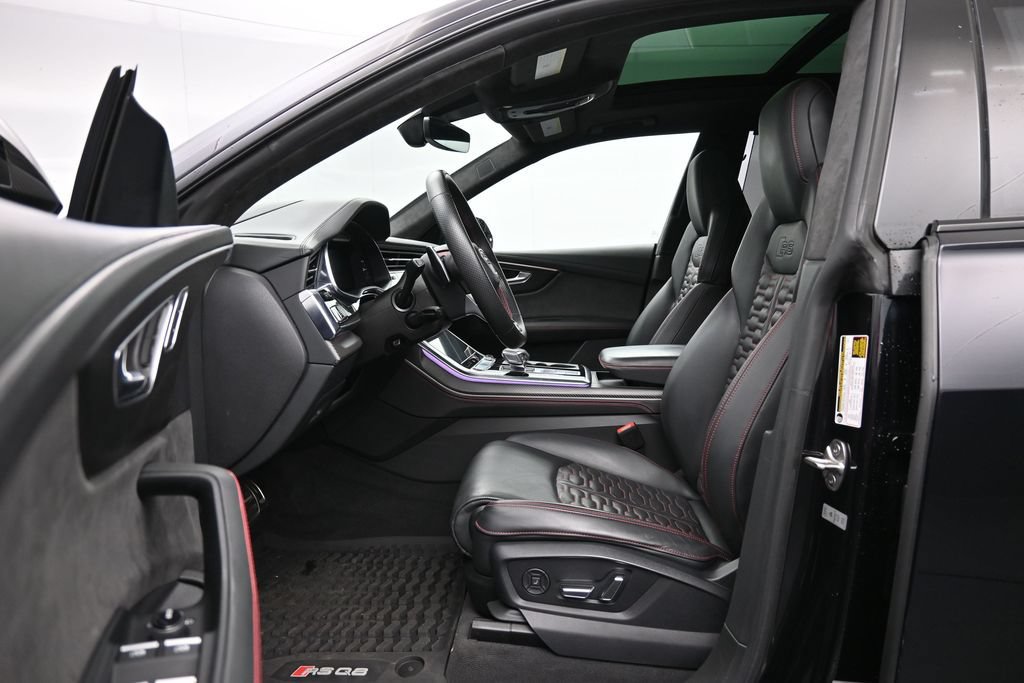 Used 2021 Audi RS Q8 AWD/4WD image 23