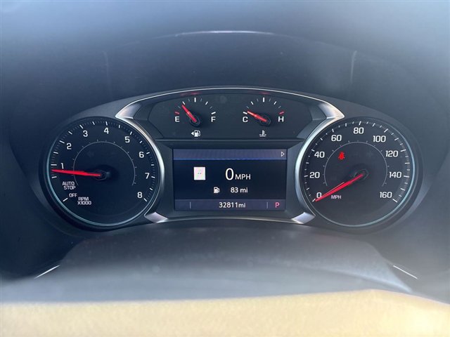 Certified 2023 Chevrolet Equinox RS image 11