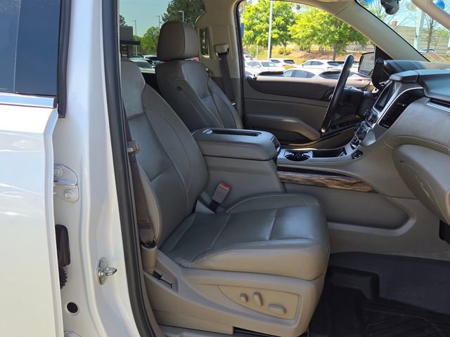Used 2017 GMC Yukon XL SLT w/ Premium Edition image 16