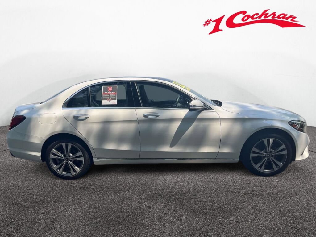 Used 2021 Mercedes-Benz C 300 4MATIC Sedan image 6