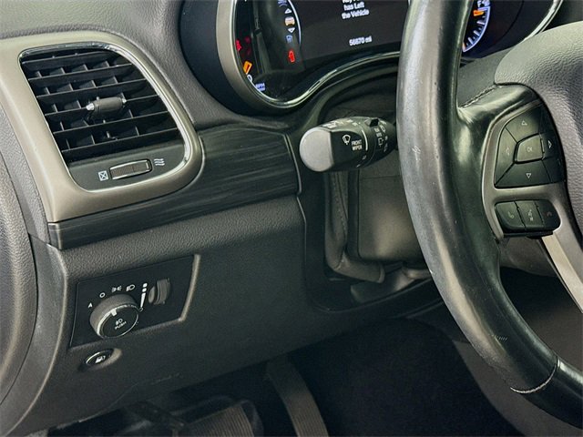 Used 2019 Jeep Grand Cherokee Altitude image 10