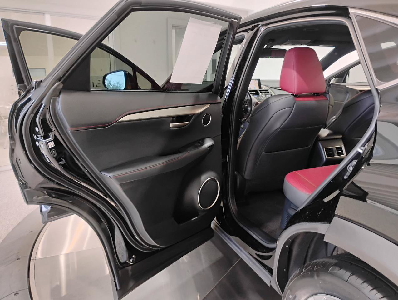 Used 2017 Lexus NX 200t FWD image 51