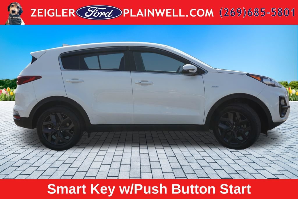 Used 2022 Kia Sportage LX w/ LX AWD Value Edition Package image 6