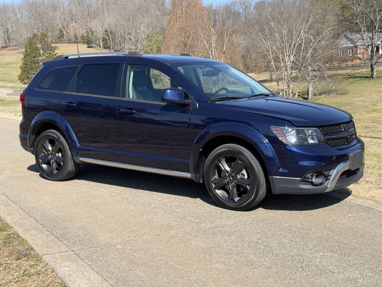 Used 2019 Dodge Journey Crossroad image 4