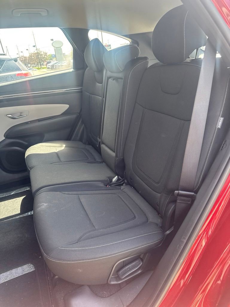 Certified 2024 Hyundai Tucson SE AWD/4WD image 5