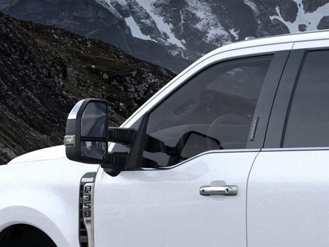 New 2025 Ford F350 King Ranch w/ Chrome Package image 20