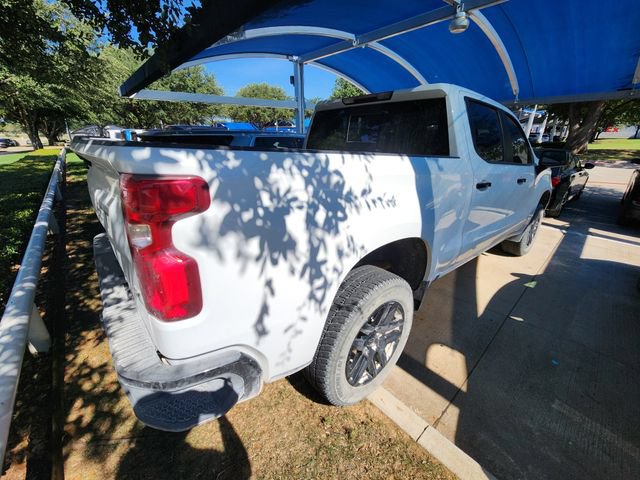Used 2022 Chevrolet Silverado 1500 LT Trail Boss w/ LT Trail Boss Premium Package AWD/4WD image 4