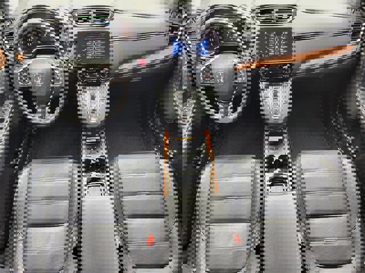 Certified 2022 Honda CR-V Touring image 25