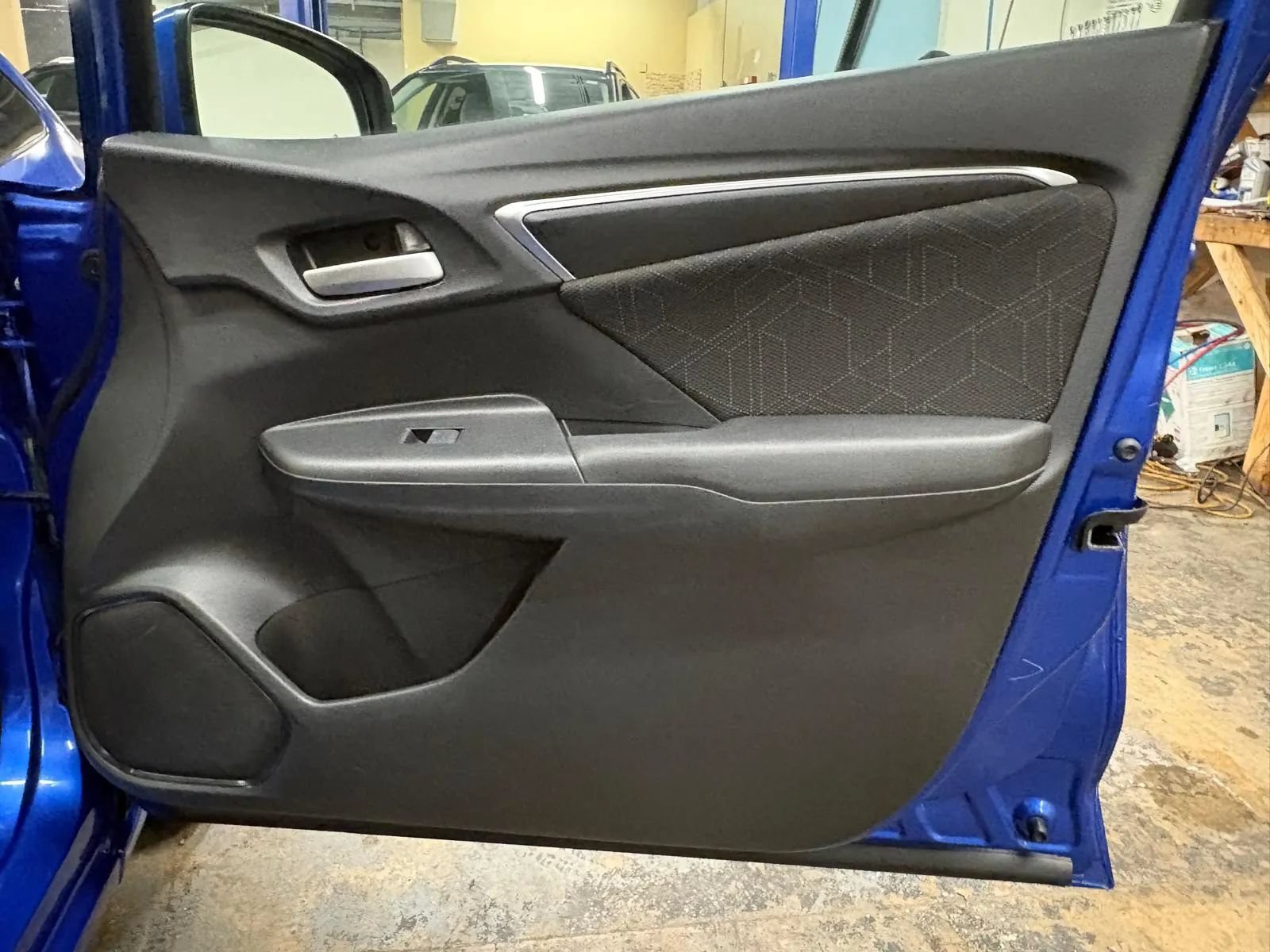 Used 2015 Honda Fit EX-L image 27