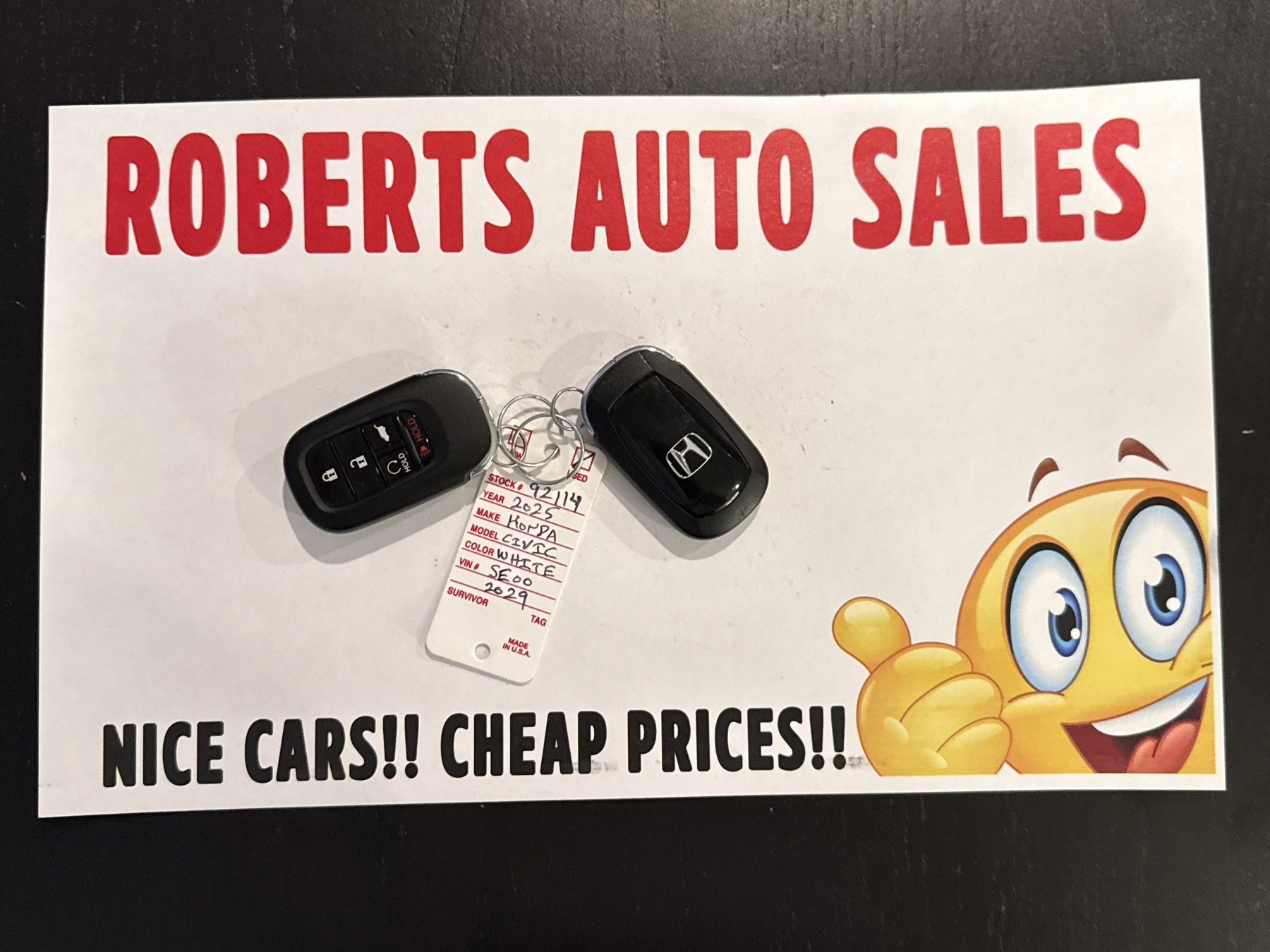 Used 2025 Honda Civic Sport image 23