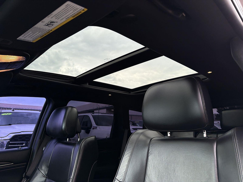 Used 2019 Jeep Grand Cherokee High Altitude RWD image 18