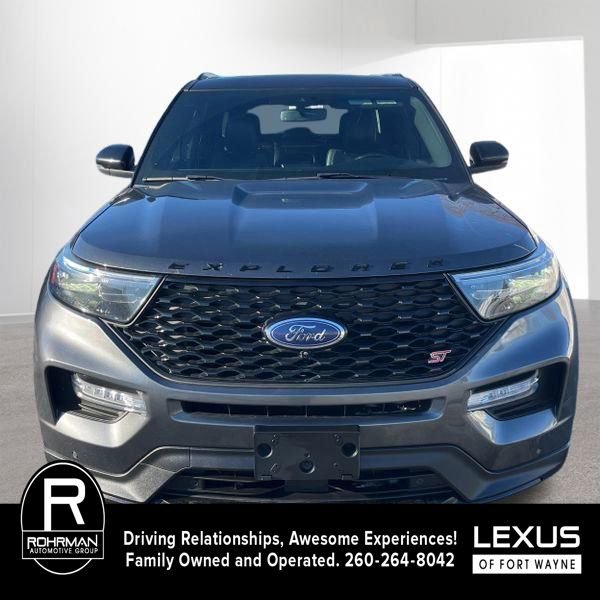Used 2020 Ford Explorer ST image 9