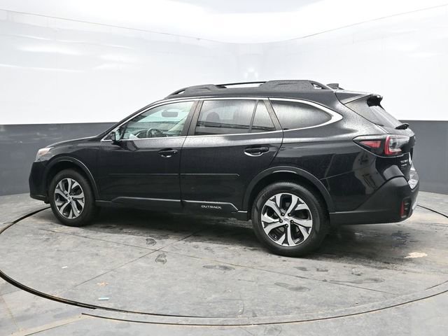 Used 2022 Subaru Outback Limited image 4