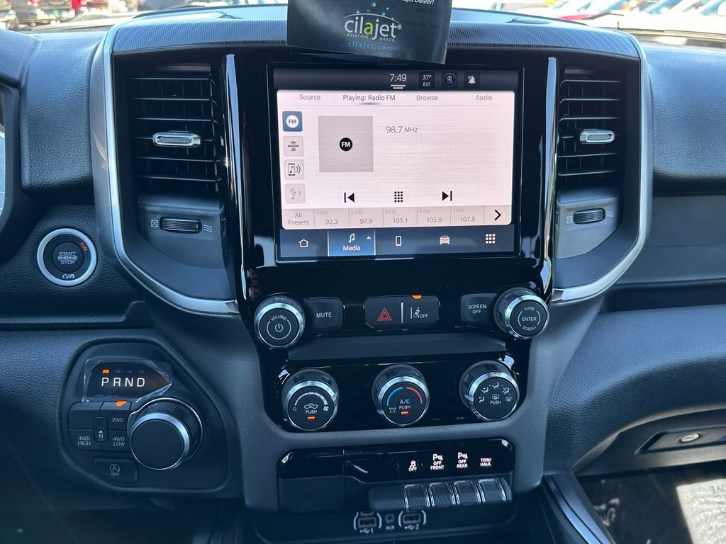 New 2026 RAM 1500 Express image 28