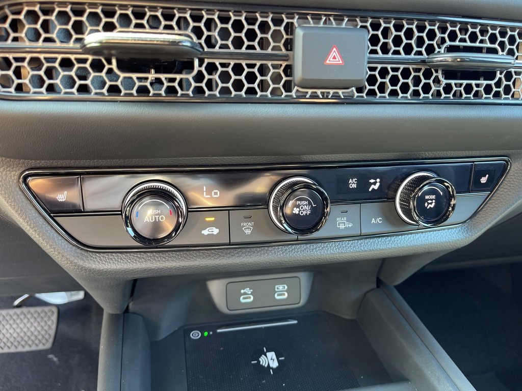 New 2026 Honda HR-V Sport image 10