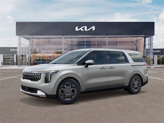 New 2026 Kia Carnival EX image 3