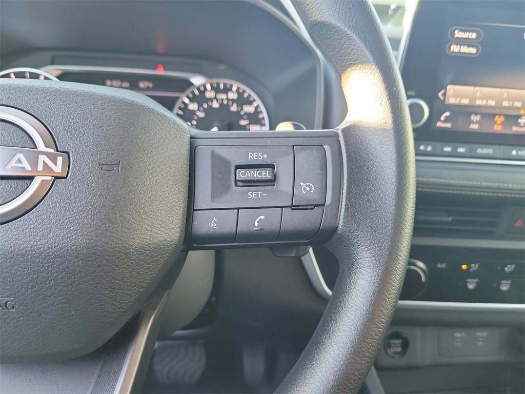 Certified 2025 Nissan Rogue S image 20