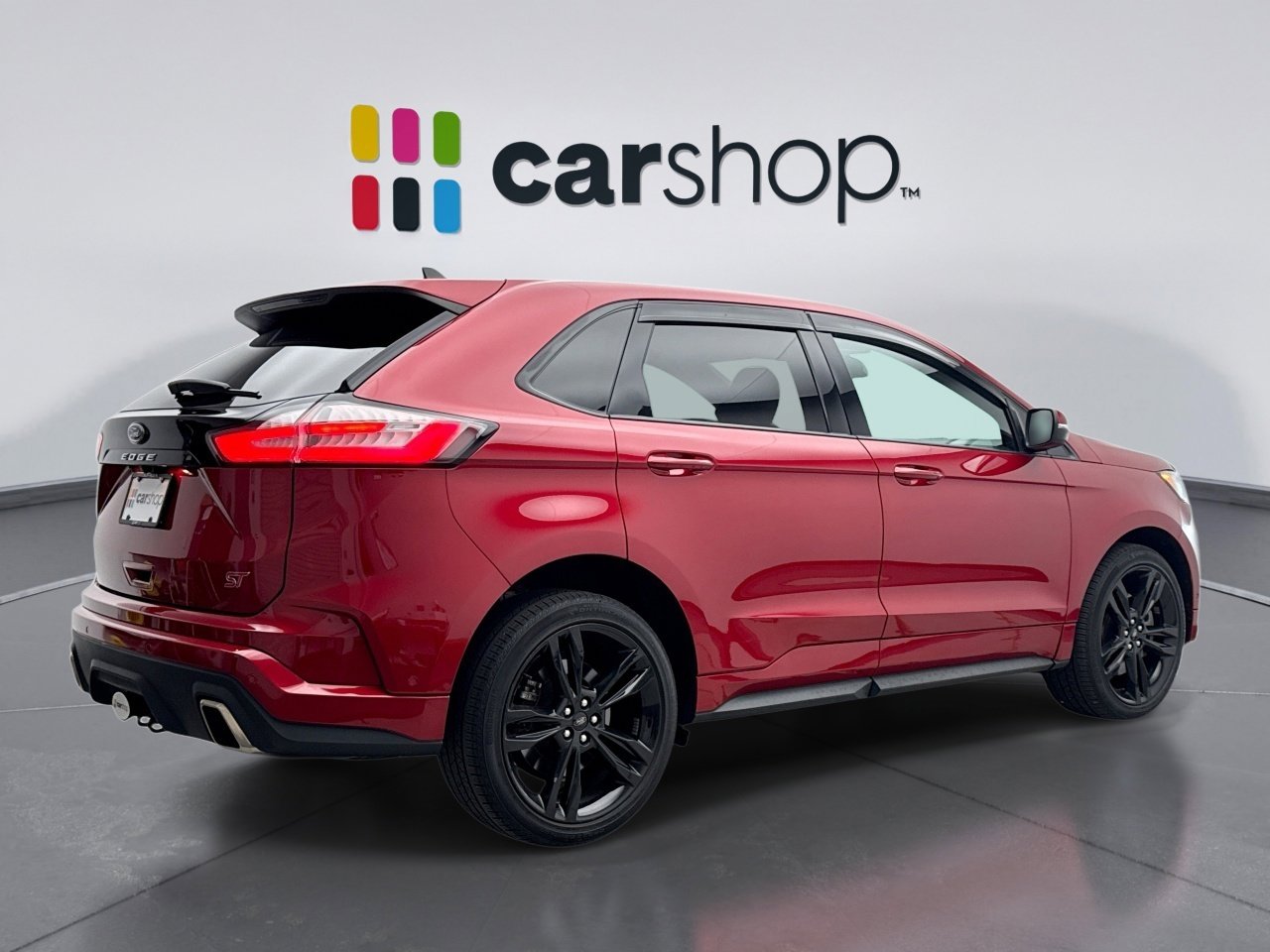Used 2023 Ford Edge ST w/ Equipment Group 401A AWD/4WD image 5