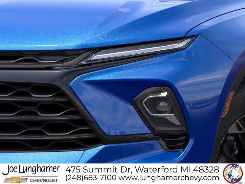 New 2026 Chevrolet Blazer LT w/ Midnight/Sport Edition AWD/4WD image 10