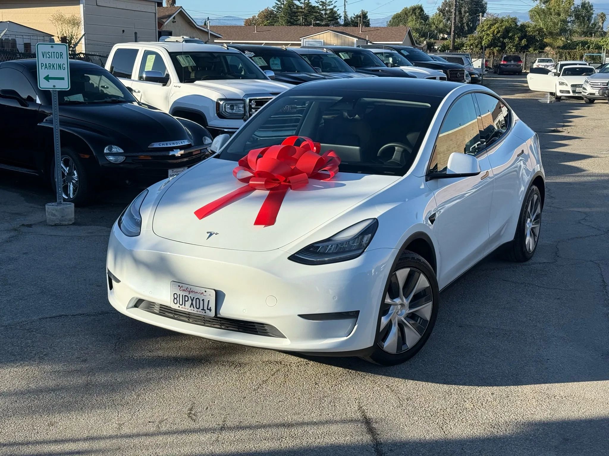 Used 2021 Tesla Model Y Long Range