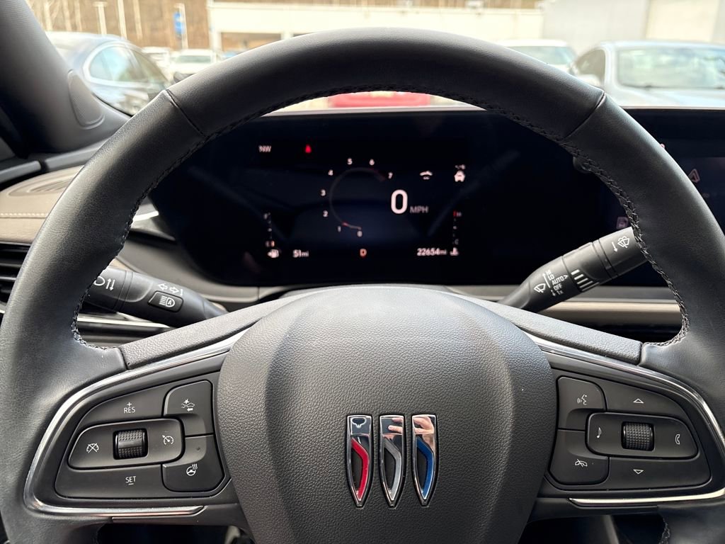 Certified 2024 Buick Envista Avenir image 22