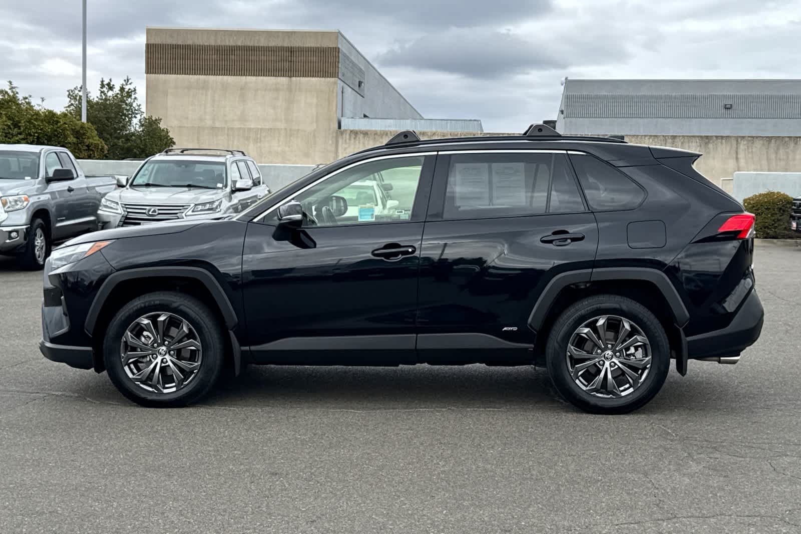 Certified 2024 Toyota RAV4 XLE Premium w/ Weather Package AWD/4WD image 9