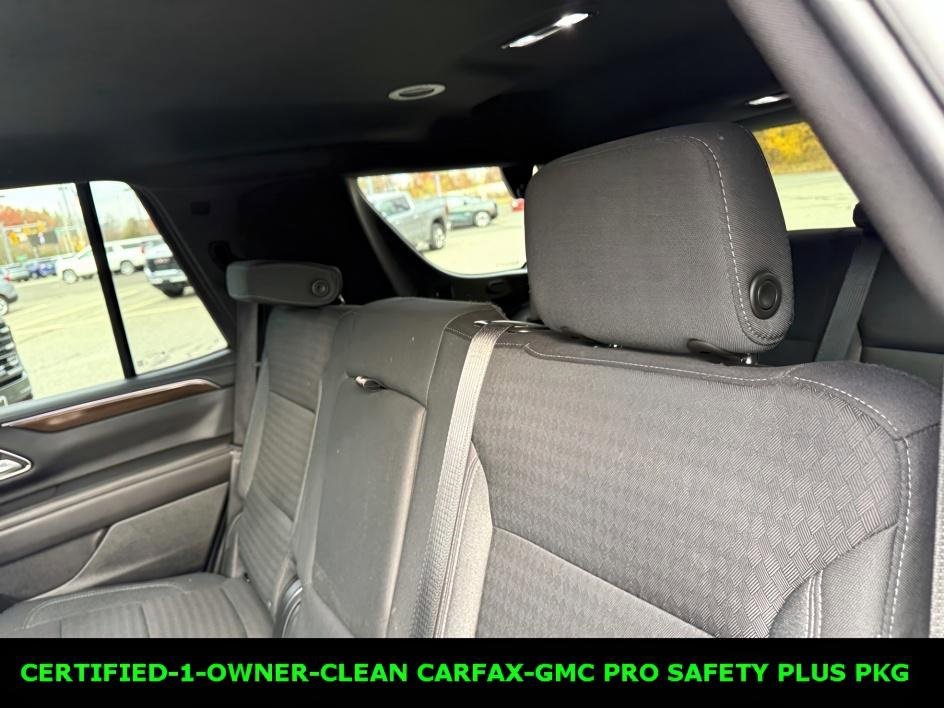 Certified 2023 GMC Yukon SLE w/ Gmc Pro Safety Plus Package image 9