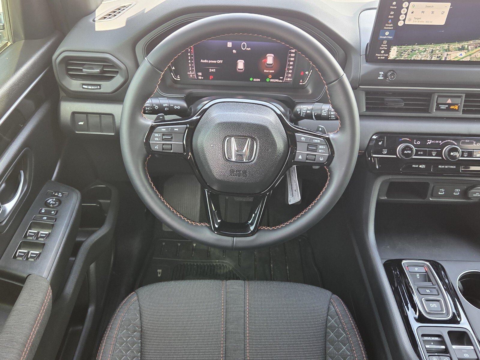 Used 2026 Honda Pilot Sport image 6