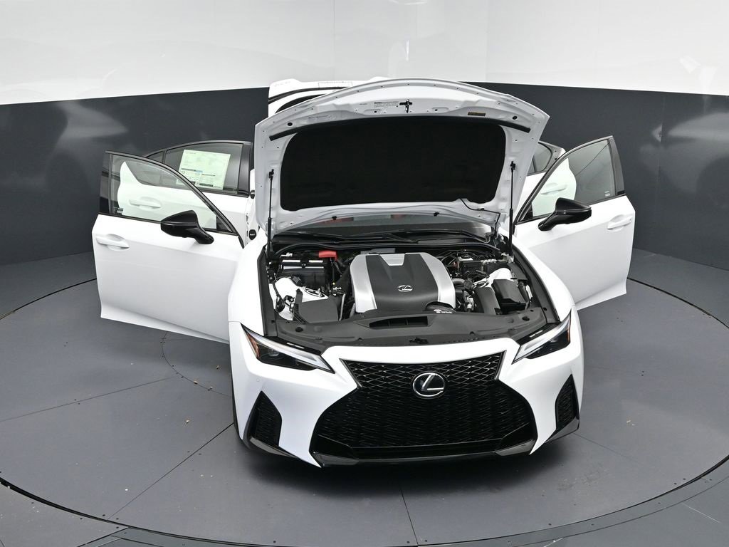 New 2025 Lexus IS 350 F Sport image 52