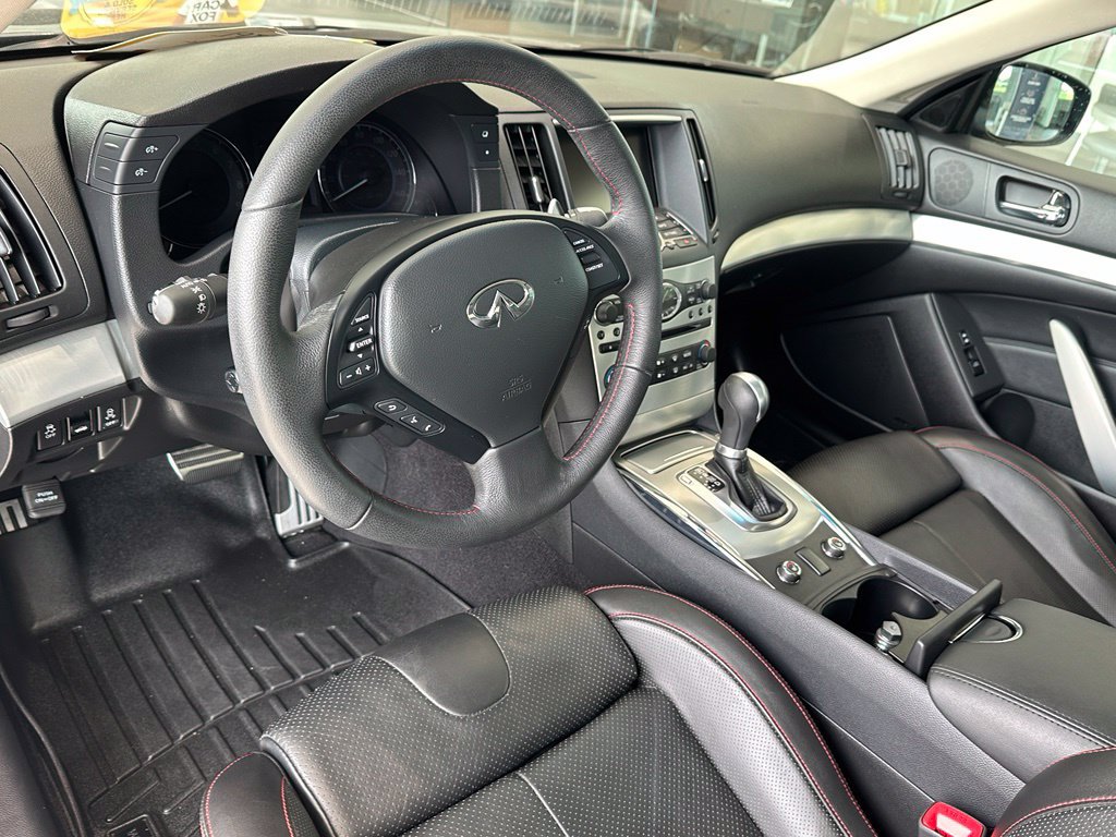 Used 2011 INFINITI G37 IPL RWD image 26