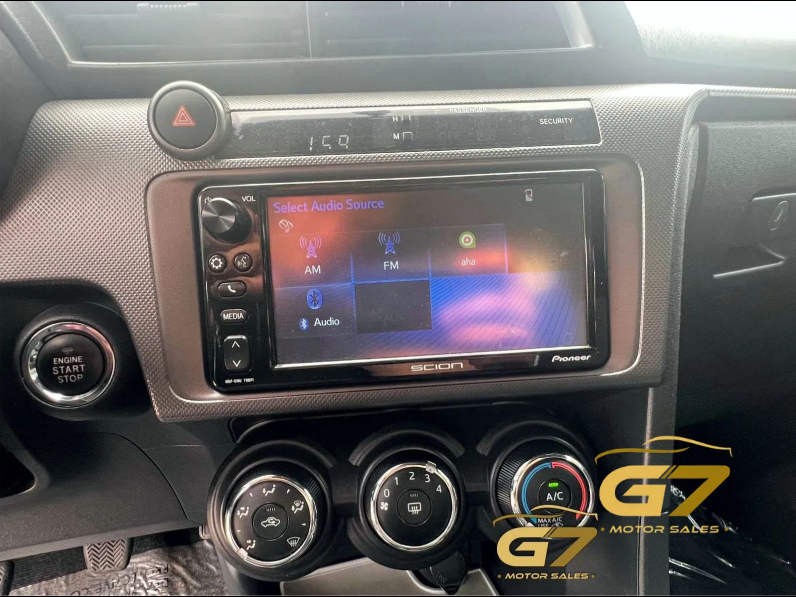 Used 2016 Scion tC FWD image 16