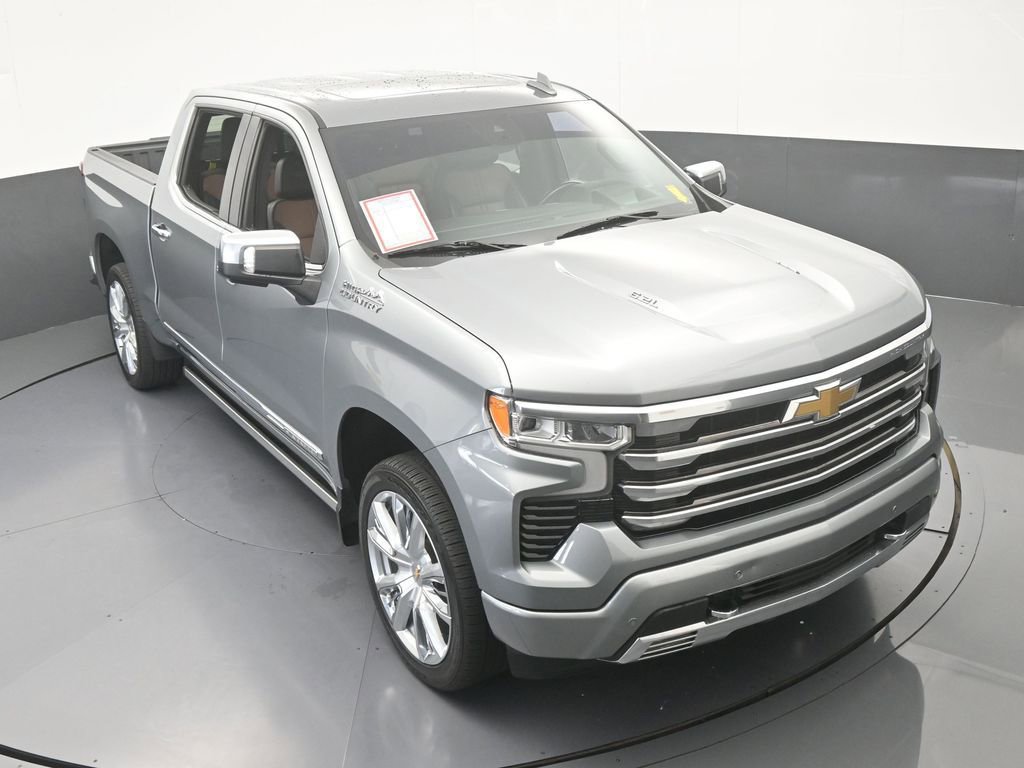 Used 2023 Chevrolet Silverado 1500 High Country w/ High Country Premium Package AWD/4WD image 61