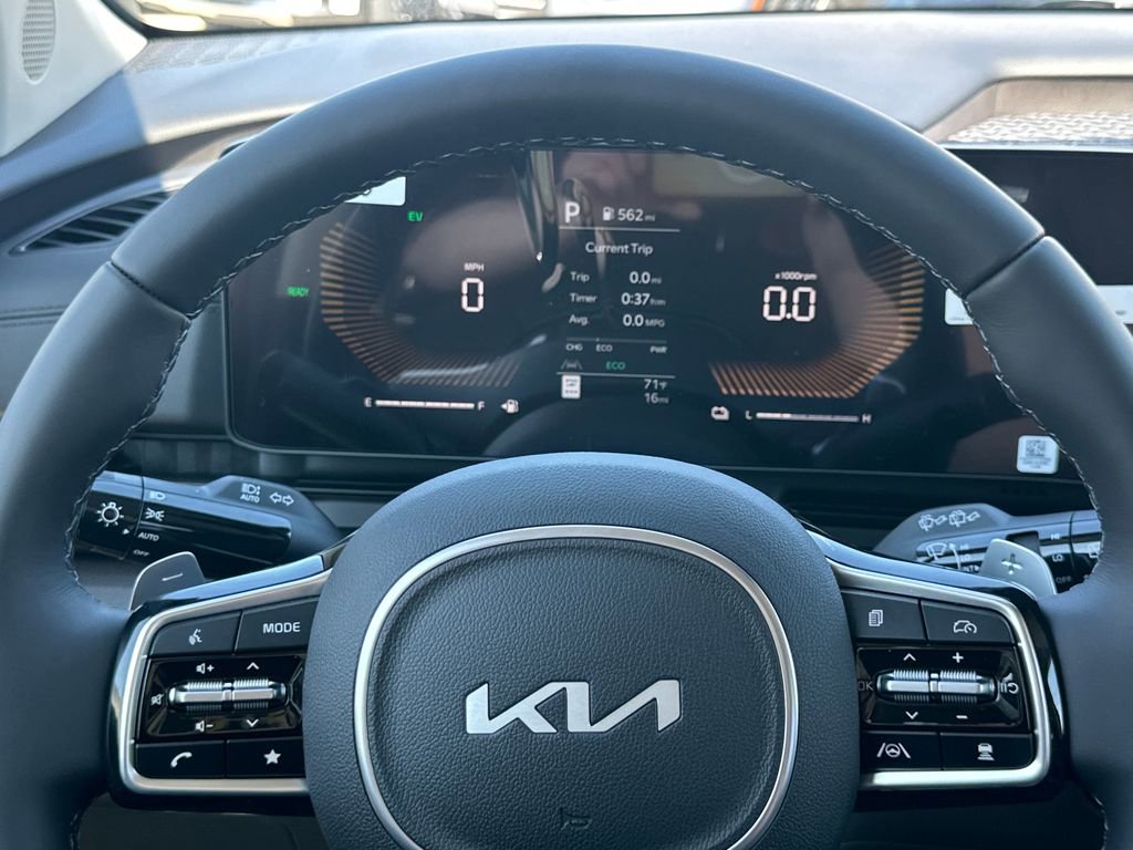 New 2026 Kia Carnival EX image 23