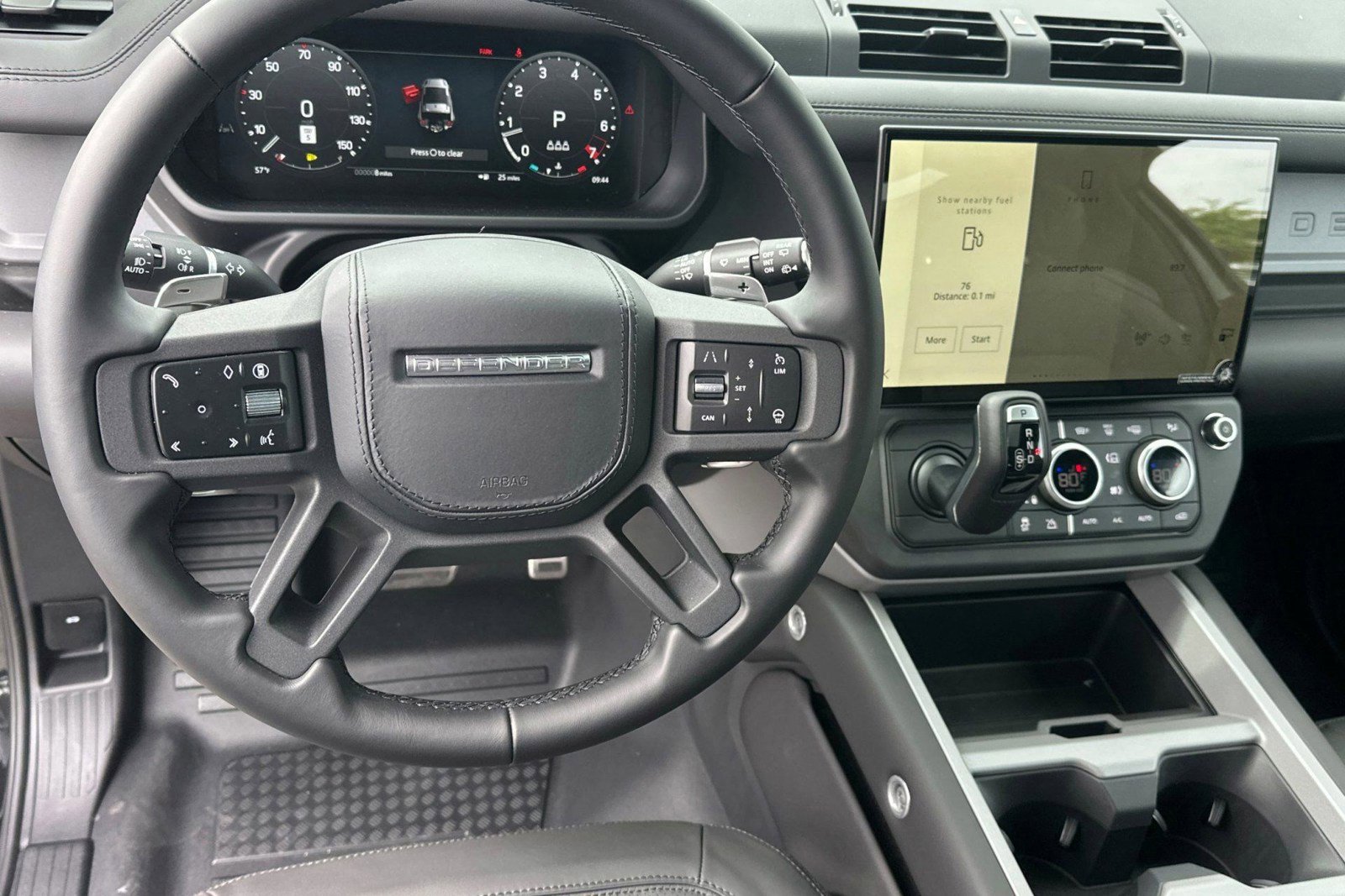 New 2026 Land Rover Defender 90 V8 image 25
