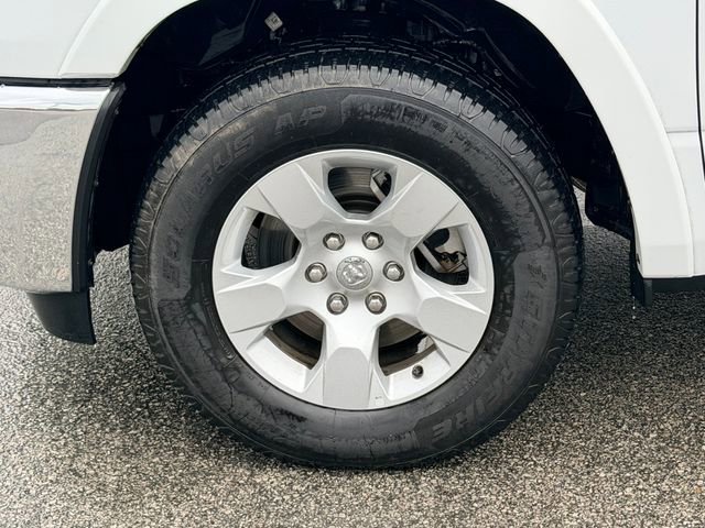 Used 2025 RAM 1500 Laramie image 9