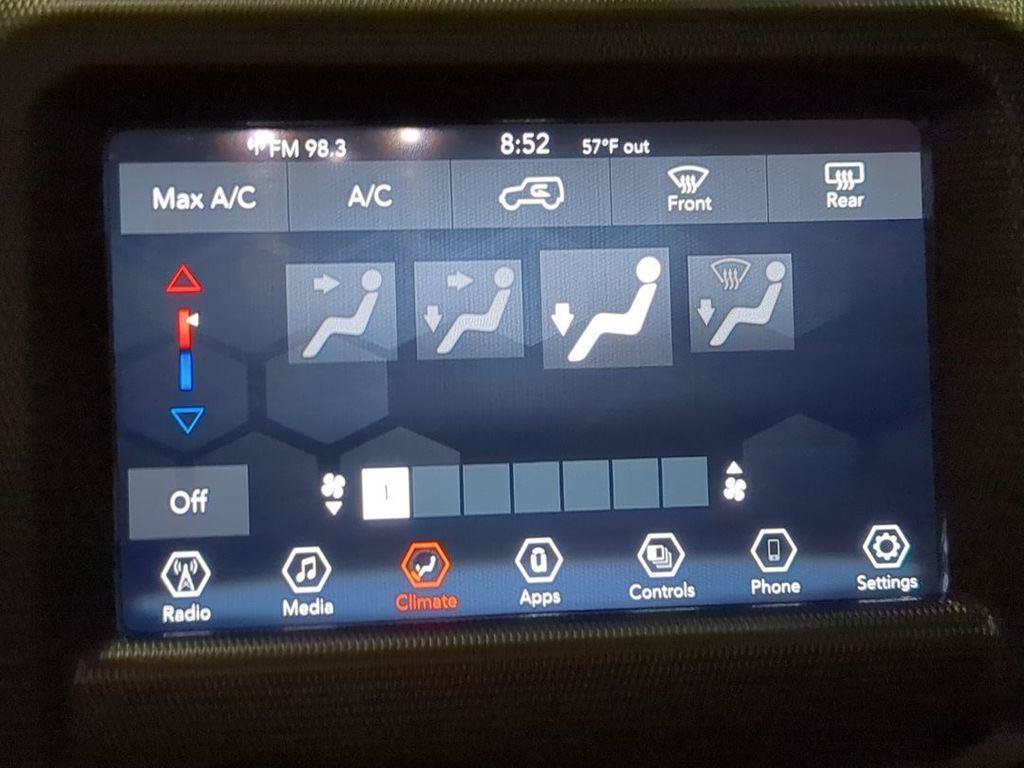 Used 2023 Jeep Wrangler Unlimited Sport AWD/4WD image 13