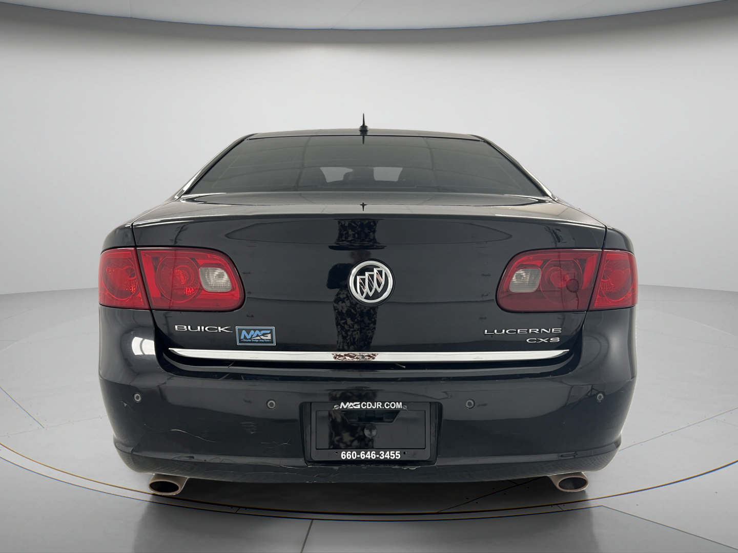 Used 2006 Buick Lucerne CXS w/ Driver Confidence Package FWD image 7