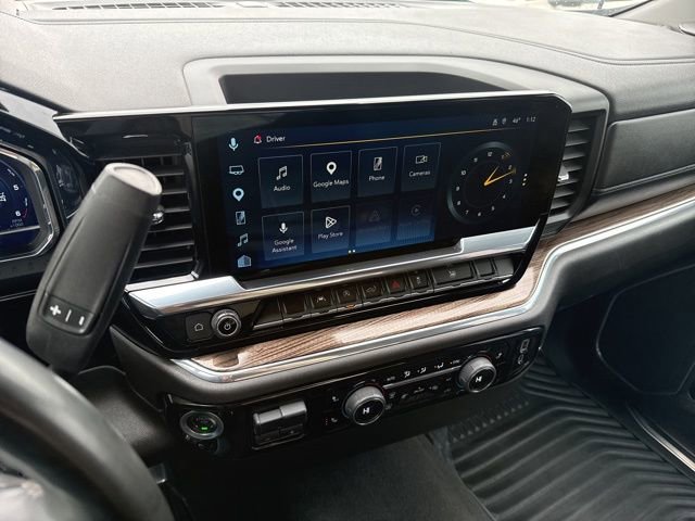 Used 2025 Chevrolet Silverado 1500 LT w/ Work Truck Package image 29